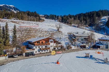 Oostenrijk, Tirol, Hopfgarten im Brixental