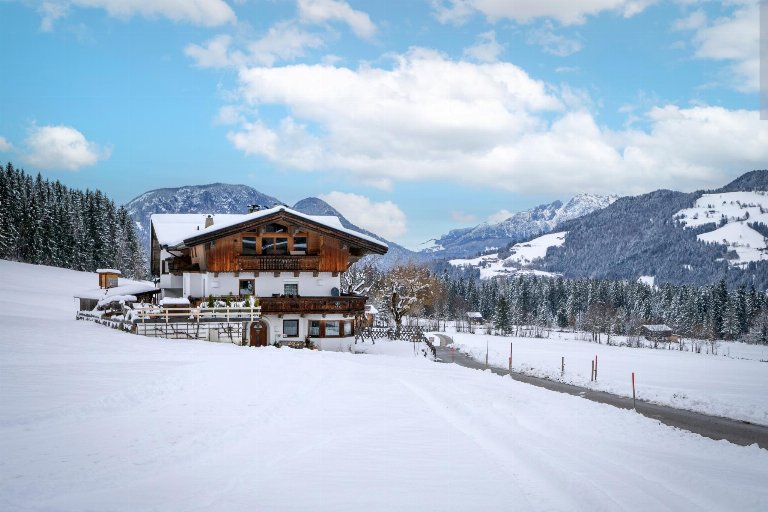 Oostenrijk, Tirol, Hopfgarten im Brixental