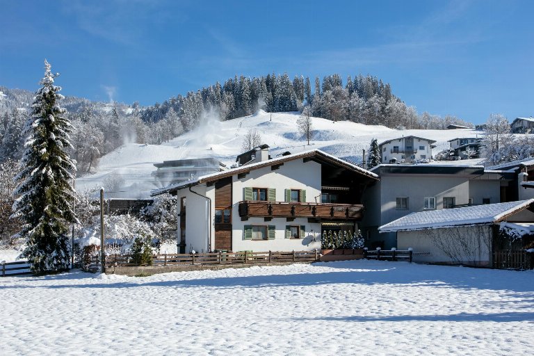 Oostenrijk, Tirol, Hopfgarten im Brixental