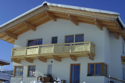 Oostenrijk, Tirol, Hopfgarten im Brixental