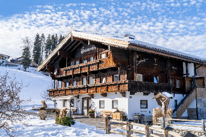 Oostenrijk, Tirol, Hopfgarten im Brixental