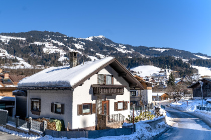 Oostenrijk, Tirol, Hopfgarten im Brixental