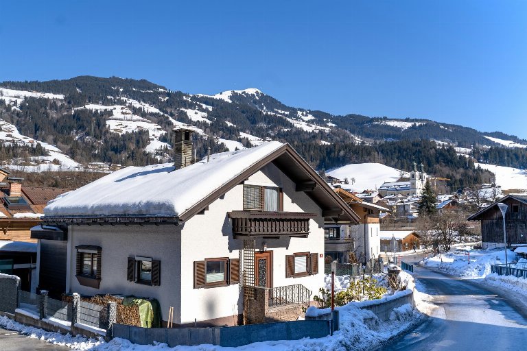 Oostenrijk, Tirol, Hopfgarten im Brixental