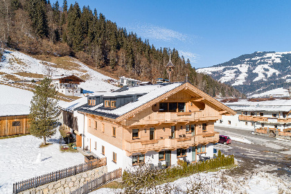 Oostenrijk, Tirol, Hopfgarten im Brixental