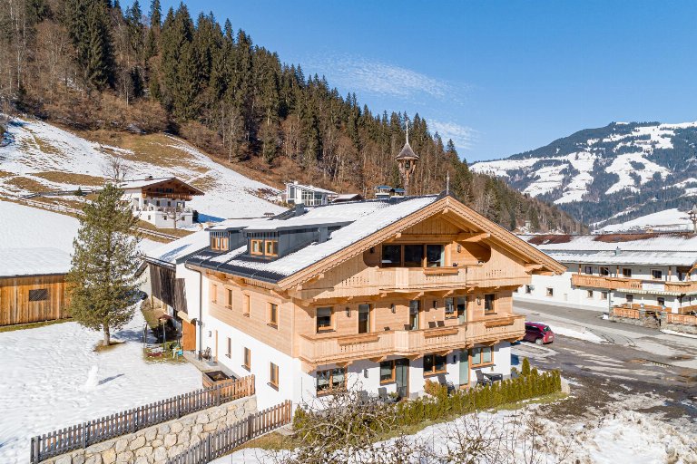 Oostenrijk, Tirol, Hopfgarten im Brixental