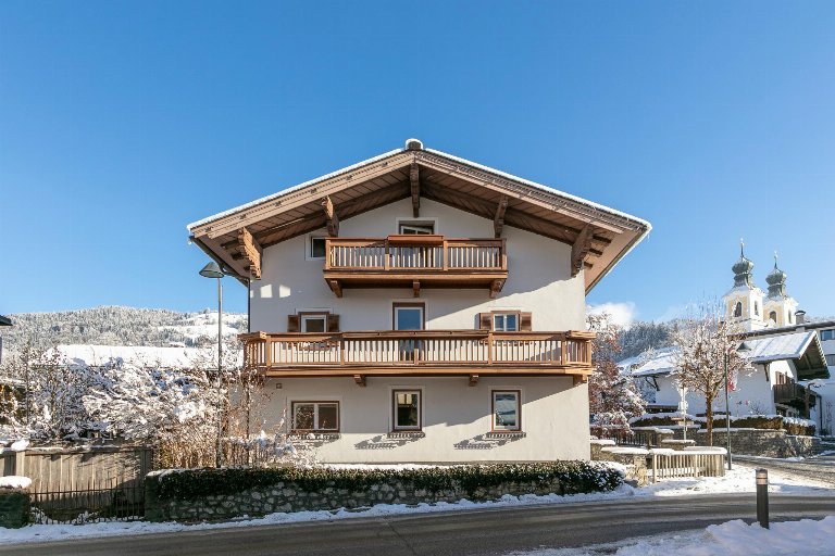 Oostenrijk, Tirol, Hopfgarten im Brixental