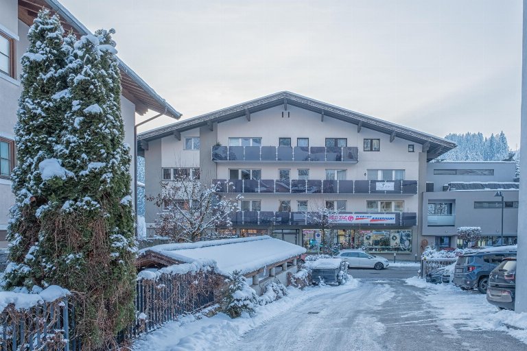 Oostenrijk, Tirol, Hopfgarten im Brixental