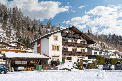 Oostenrijk, Tirol, Hopfgarten im Brixental