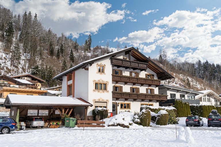 Oostenrijk, Tirol, Hopfgarten im Brixental