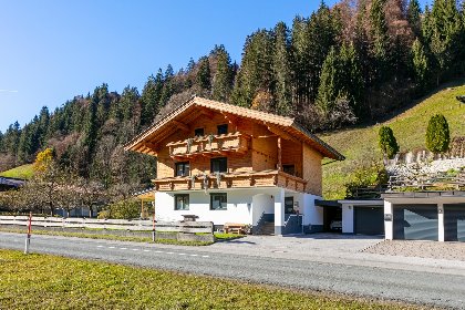 Oostenrijk, Tirol, Hopfgarten im Brixental