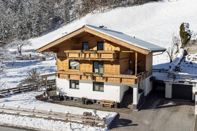 Oostenrijk, Tirol, Hopfgarten im Brixental
