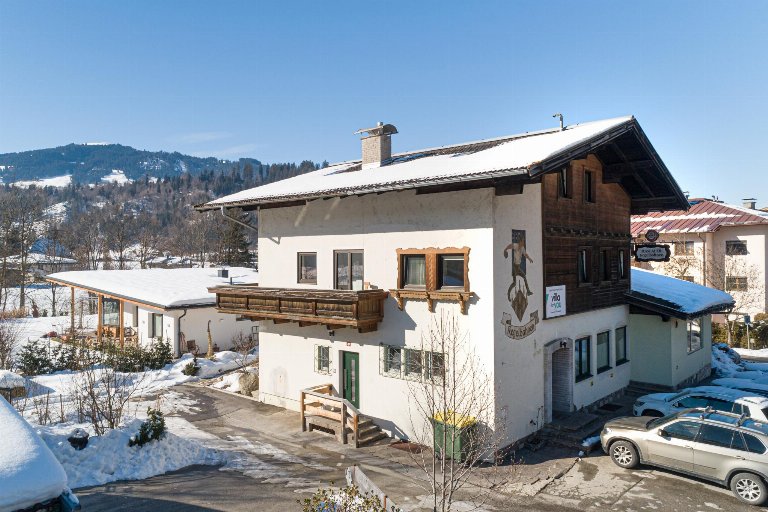 Oostenrijk, Tirol, Hopfgarten im Brixental