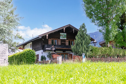 Oostenrijk, Tirol, Hopfgarten im Brixental