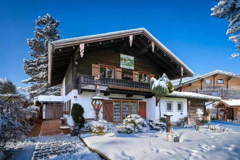 Oostenrijk, Tirol, Hopfgarten im Brixental