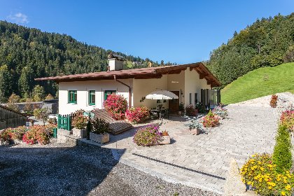 029 Haus am Waldrand