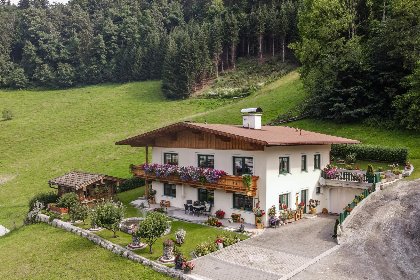 031 Haus am Waldrand