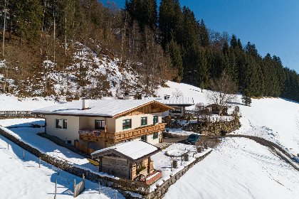 033 Haus am Waldrand