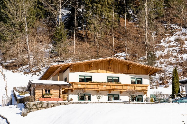 Oostenrijk, Tirol, Hopfgarten im Brixental