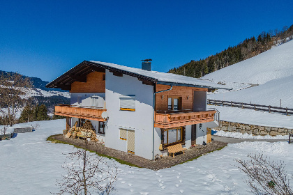 Oostenrijk, Tirol, Hopfgarten im Brixental