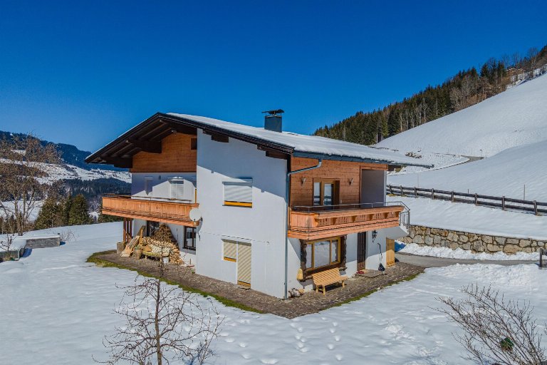 Oostenrijk, Tirol, Hopfgarten im Brixental