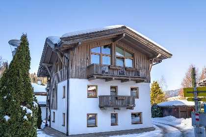 Oostenrijk, Tirol, Hopfgarten im Brixental