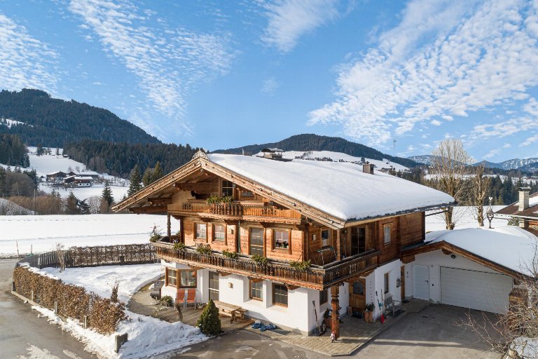 Oostenrijk, Tirol, Hopfgarten im Brixental