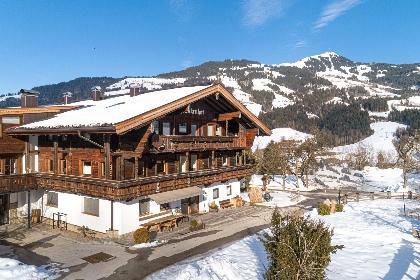 Oostenrijk, Tirol, Hopfgarten im Brixental