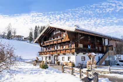 Oostenrijk, Tirol, Hopfgarten im Brixental