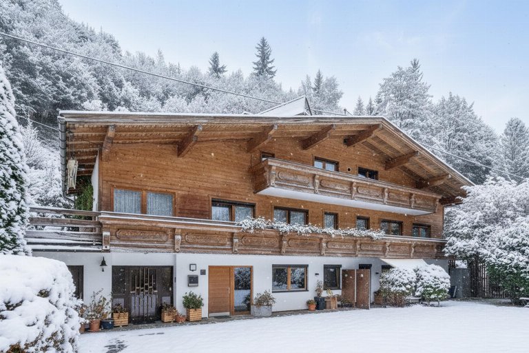 Oostenrijk, Tirol, Hopfgarten im Brixental