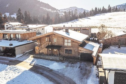 Oostenrijk, Tirol, Hopfgarten im Brixental