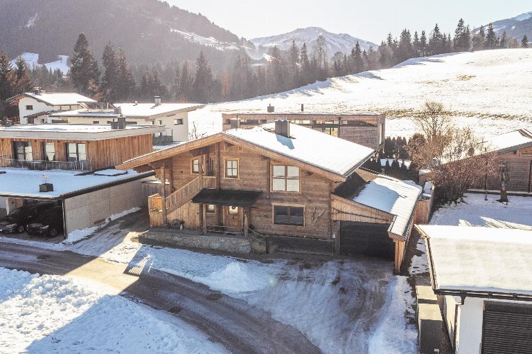 Oostenrijk, Tirol, Hopfgarten im Brixental