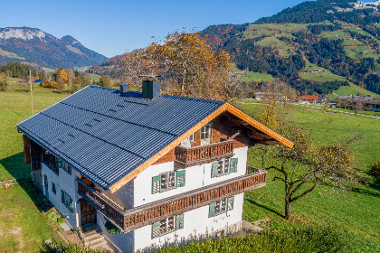 Oostenrijk, Tirol, Hopfgarten im Brixental