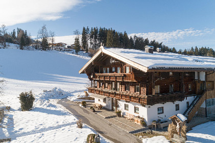 Oostenrijk, Tirol, Hopfgarten im Brixental