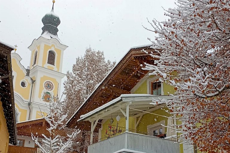 Oostenrijk, Tirol, Hopfgarten im Brixental