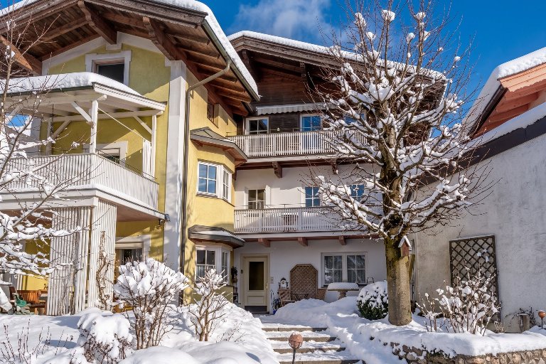 Oostenrijk, Tirol, Hopfgarten im Brixental