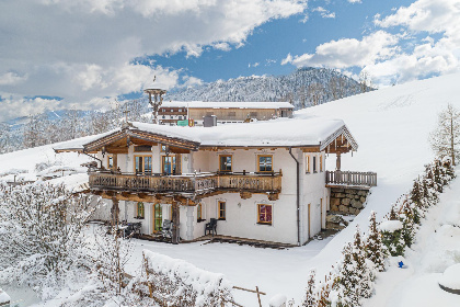 Oostenrijk, Tirol, Hopfgarten im Brixental