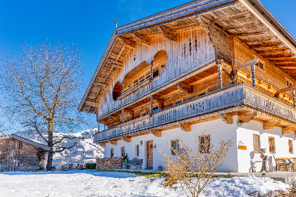 Oostenrijk, Tirol, Hopfgarten im Brixental