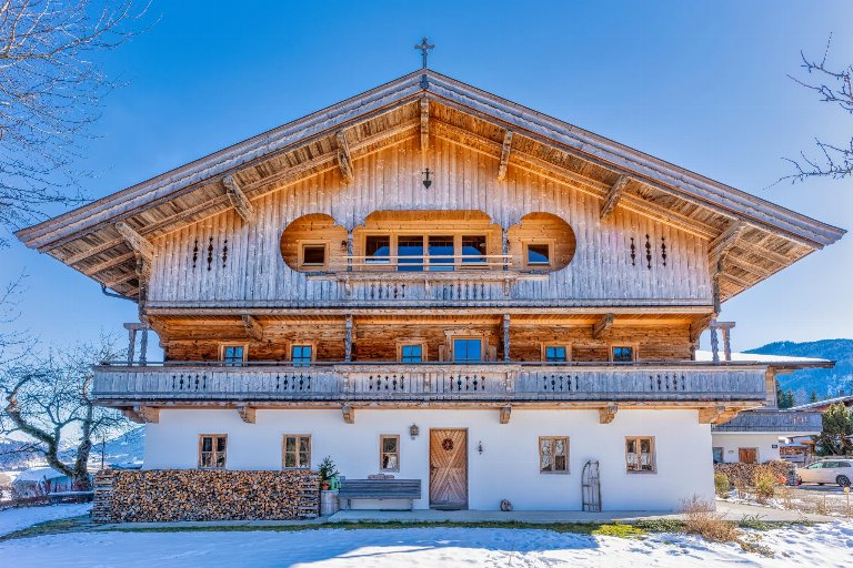Oostenrijk, Tirol, Hopfgarten im Brixental