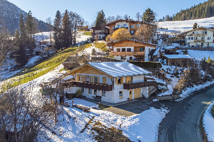 Oostenrijk, Tirol, Hopfgarten im Brixental