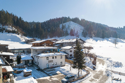 Oostenrijk, Tirol, Hopfgarten im Brixental