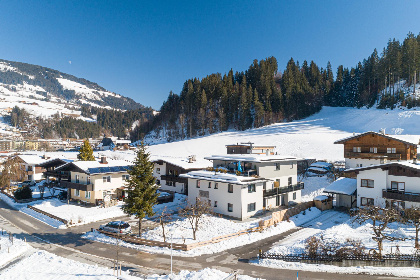 Oostenrijk, Tirol, Hopfgarten im Brixental