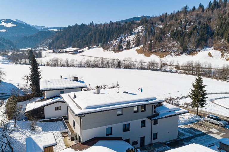 Oostenrijk, Tirol, Hopfgarten im Brixental