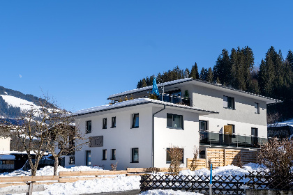 Oostenrijk, Tirol, Hopfgarten im Brixental