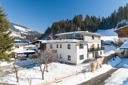 Oostenrijk, Tirol, Hopfgarten im Brixental