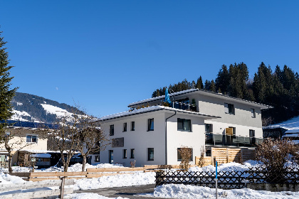 Oostenrijk, Tirol, Hopfgarten im Brixental