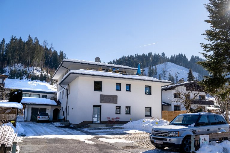 Oostenrijk, Tirol, Hopfgarten im Brixental
