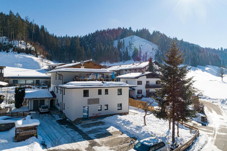 Oostenrijk, Tirol, Hopfgarten im Brixental
