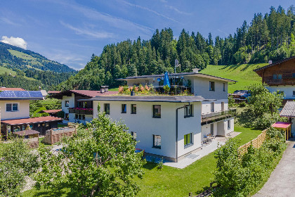 Oostenrijk, Tirol, Hopfgarten im Brixental