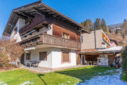 Oostenrijk, Tirol, Hopfgarten im Brixental