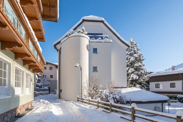 Oostenrijk, Tirol, Hopfgarten im Brixental
